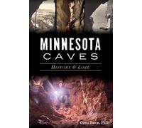 Greg, Ph.D. Brick Minnesota Caves (Tascabile)