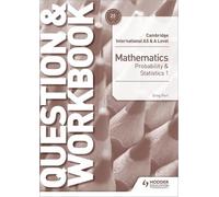 Greg Port Cambridge International AS & A Level Mathematics Probabili (Tascabile)