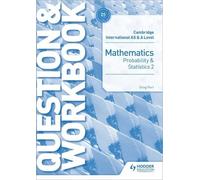 Greg Port Cambridge International AS & A Level Mathematics Probabili (Tascabile)