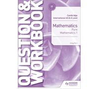 Greg Port Cambridge International AS & A Level Mathematics Pure Math (Tascabile)