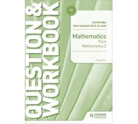 Greg Port Cambridge International AS & A Level Mathematics Pure Math (Tascabile)