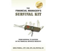 Greg Powell The Financial Manager's Survival Kit (Tascabile)
