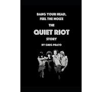 Greg Prato Bang Your Head, Feel the Noize (Tascabile)