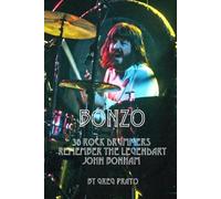 Greg Prato Bonzo (Tascabile)