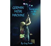 Greg Prato – German Metal Machine – Tascabile