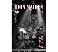 Greg Prato Iron Maiden (Tascabile)