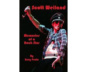 Greg Prato Scott Weiland (Tascabile)