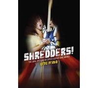 Greg Prato Shredders (Tascabile)