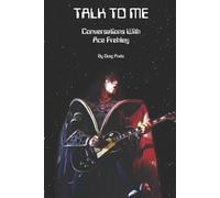 Greg Prato Talk to Me (Tascabile)