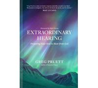 Greg Pruett Extraordinary Hearing (Copertina rigida)