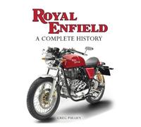 Greg Pullen Royal Enfield (Copertina rigida)