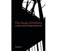 Greg Pyrcz The Study of Politics (Tascabile)