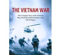 Greg Rattford The Vietnam War (Tascabile)