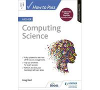 Greg Reid How to Pass Higher Computing Science, Second Edition (Tascabile)