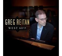 Greg Reitan West 60th (CD) Album