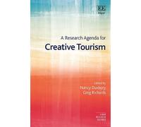 Greg Richards A Research Agenda for Creative Tourism (Tascabile)