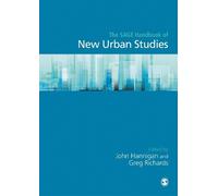 Greg Richards The SAGE Handbook of New Urban Studies (Copertina rigida)