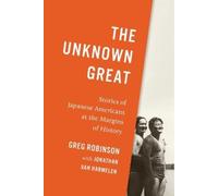 Greg Robinson The Unknown Great (Tascabile) Unknown Great
