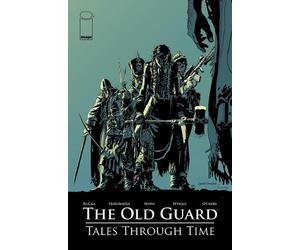 Greg Rucka Ayala Vita Brian Michael Bendis Kelly The Old Guard: Tale (Tascabile)