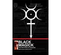 Greg Rucka Black Magick: The First Book of Shadows (Copertina rigida)
