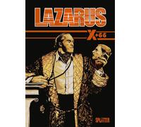 Greg Rucka Eric Trautmann Aaron Duran Neal Bailey Steve Lazarus X+66 (Tascabile)