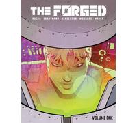 Greg Rucka Eric Trautmann The Forged Volume 1 (Tascabile) FORGED TP