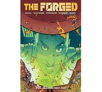 Greg Rucka Eric Trautmann The Forged Volume 2 (Tascabile) Forged