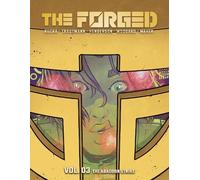 Greg Rucka Eric Trautmann The Forged Volume 3 (Tascabile) Forged
