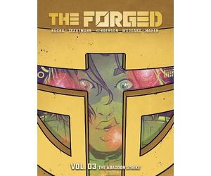 Greg Rucka Eric Trautmann The Forged Volume 3 (Tascabile) Forged
