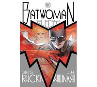 III. Williams, J. H. Greg Rucka J.H. Williams III Batwoman: Elegy (Tascabile)