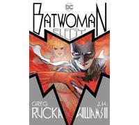 III. Williams, J. H. Greg Rucka J.H. Williams III Batwoman: Elegy (Tascabile)