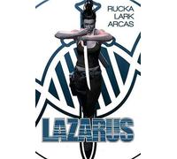 Greg Rucka Lazarus Book 1 (Copertina rigida) LAZARUS HC