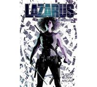 Greg Rucka Lazarus: The Fourth Collection (Copertina rigida)