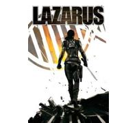 Greg Rucka Lazarus: The Second Collection (Copertina rigida) LAZARUS HC