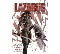 Greg Rucka Lazarus: The Third Collection (Copertina rigida) LAZARUS HC