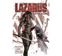 Lazarus: The Third Collection by Greg Rucka