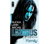 Greg Rucka Lazarus Volume 1 (Tascabile) Lazarus