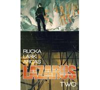 Greg Rucka Lazarus Volume 2: Lift (Tascabile) LAZARUS TP