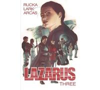 Greg Rucka Lazarus Volume 3: Conclave (Tascabile) Lazarus