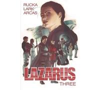 Greg Rucka Lazarus Volume 3: Conclave (Tascabile) LAZARUS TP