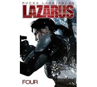 Greg Rucka Lazarus Volume 4: Poison (Tascabile) Lazarus