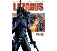 Greg Rucka Lazarus Volume 5 (Tascabile) LAZARUS TP