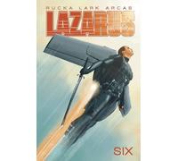 Greg Rucka Lazarus Volume 6 (Tascabile) LAZARUS TP