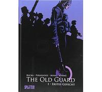 Greg Rucka Leandro Fernán The Old Guard. Band 1: Erstes Gefe (Copertina rigida)