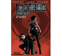 Greg Rucka Michael Lark Lazarus Risen. Band 2: (Lazarus 8) (Copertina rigida)