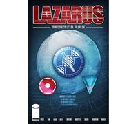Greg Rucka Neal Bailey Gareth-Michael Skarka Da Lazarus: Sourcebook (Tascabile)