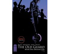 Greg Rucka The Old Guard Book One: Opening Fire (Tascabile) Old Guard