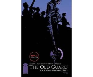 Greg Rucka The Old Guard Book One: Opening Fire (Tascabile) OLD GUARD TP