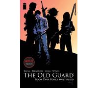 Greg Rucka The Old Guard Book Two: Force Multiplied (Tascabile) OLD GUARD TP
