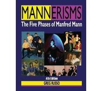 Greg Russo Mannerisms (Tascabile)